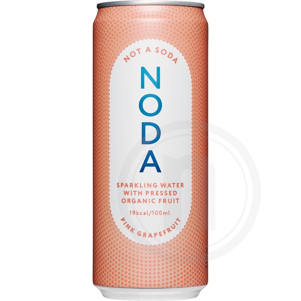 NODA Pink Grapefruit øko.