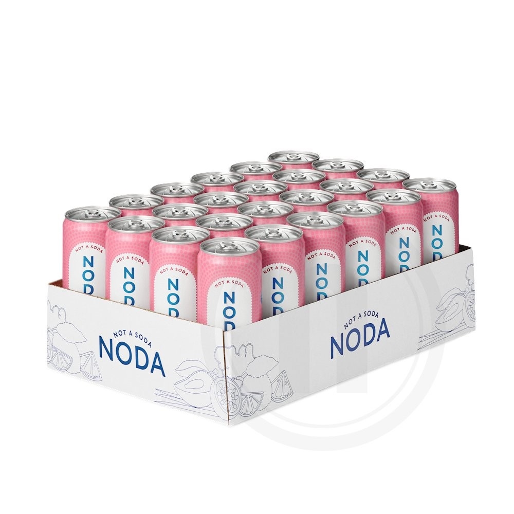 NODA Pink Grapefruit øko.