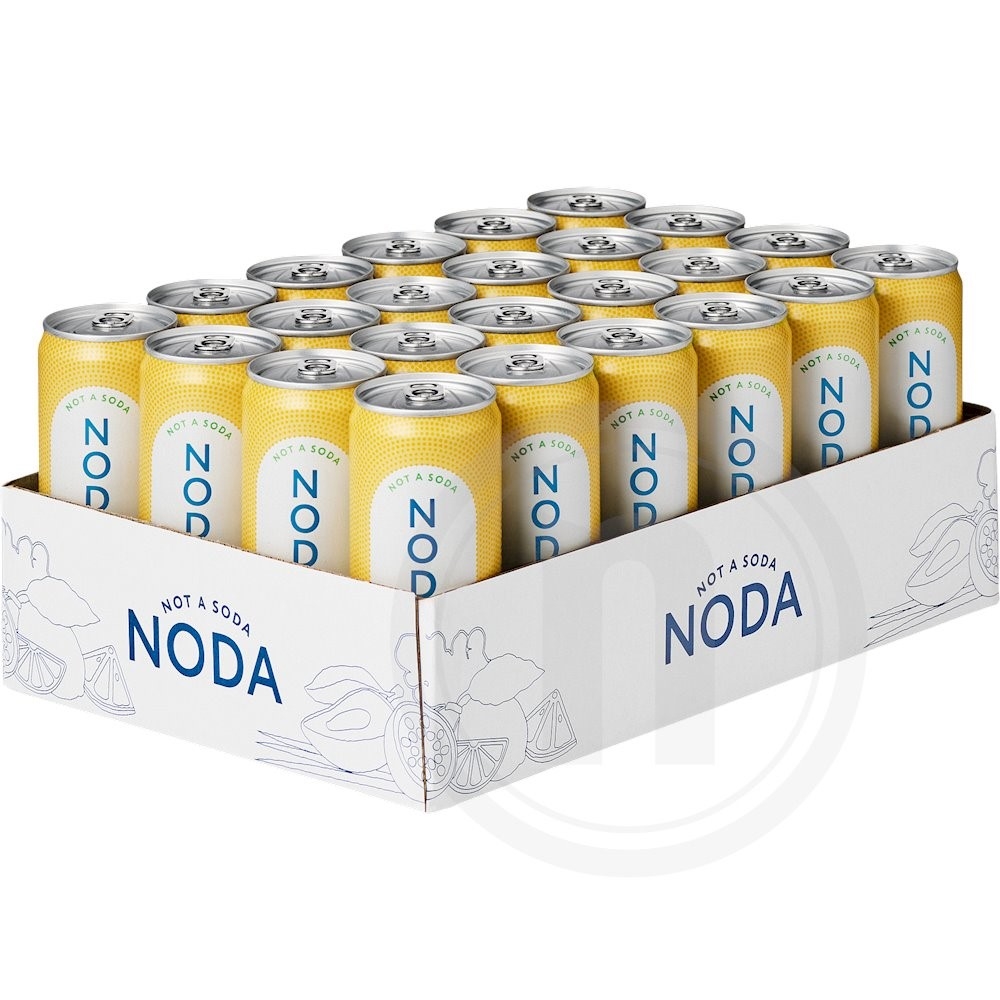 NODA Sicilian Lemon øko.