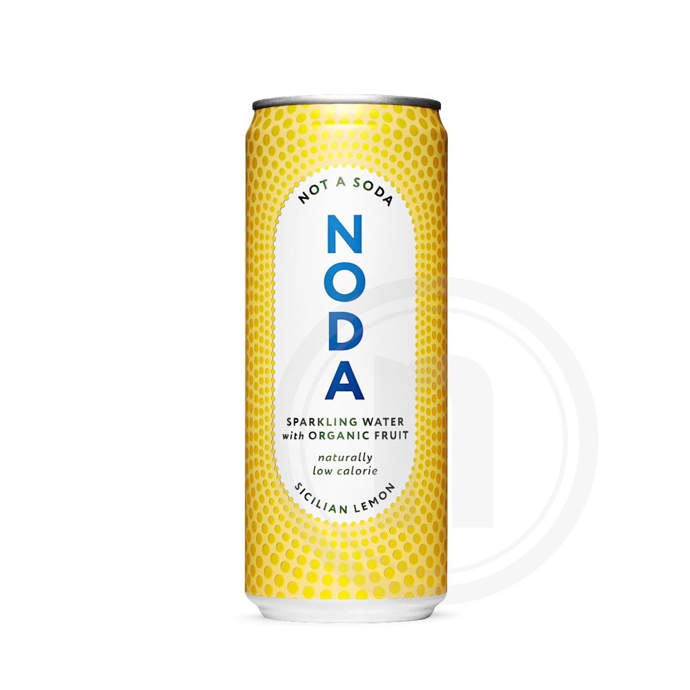 NODA Sicilian Lemon øko.