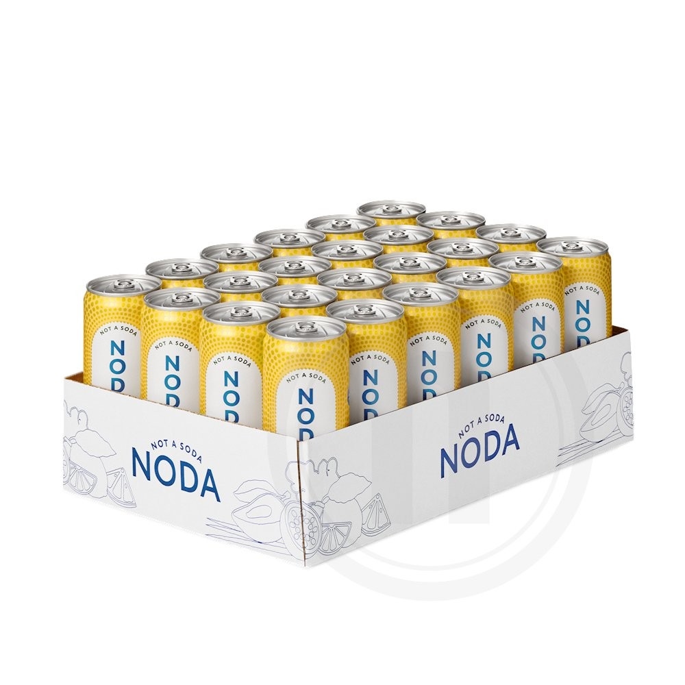 NODA Sicilian Lemon øko.