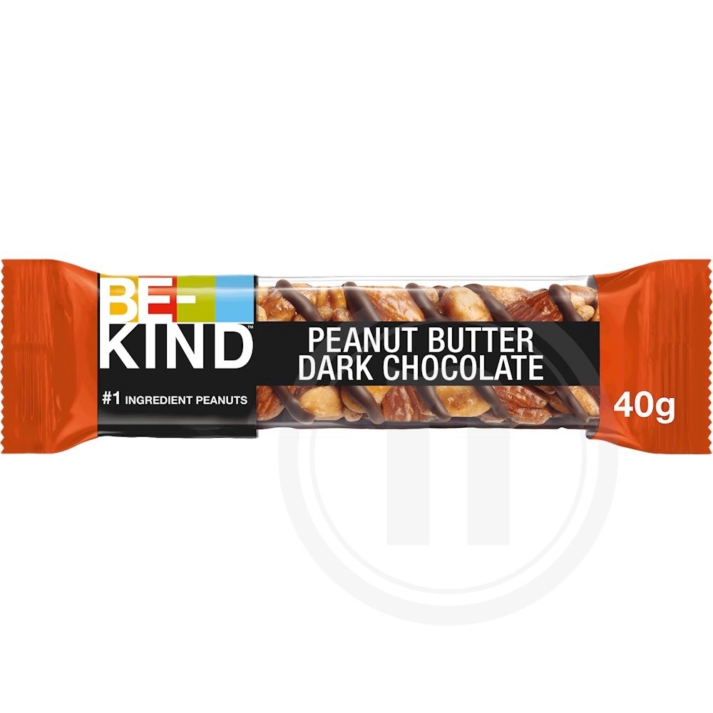 Nøddebar m. peanutbutter