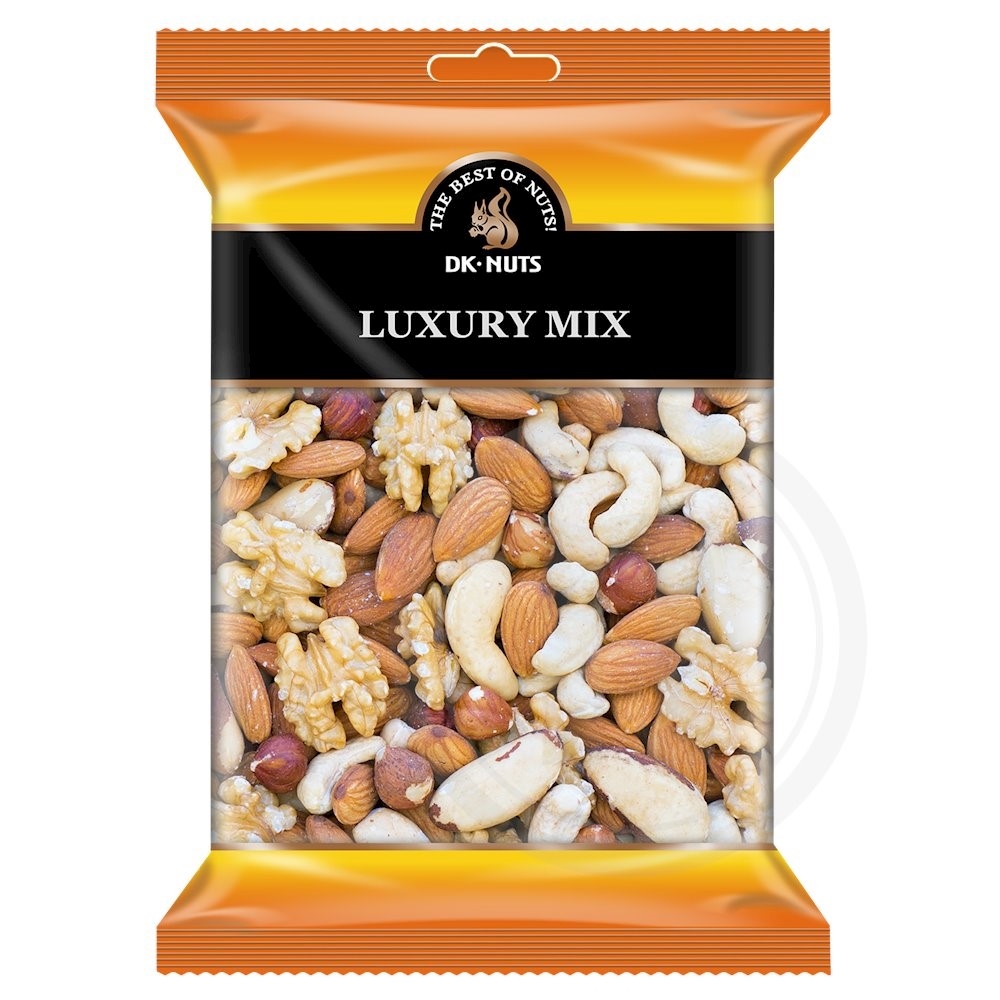 DK Nuts Nøddemix Luksus 250 g