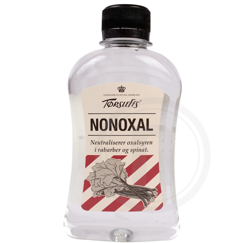 Non-oxal
