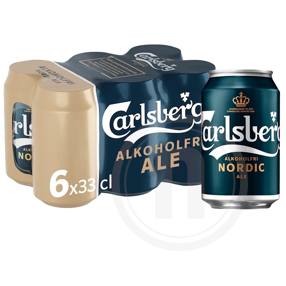 Nordic Ale 0,5% (dåse)
