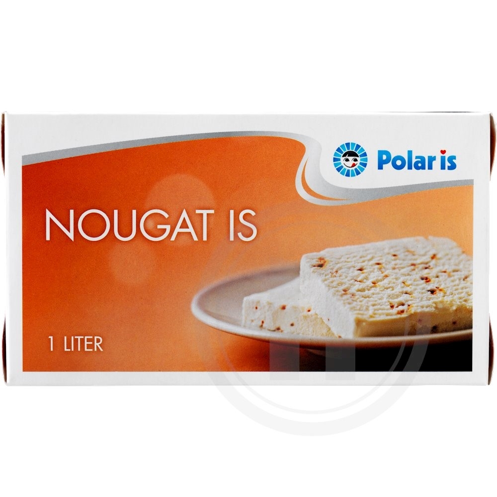 Nougat is