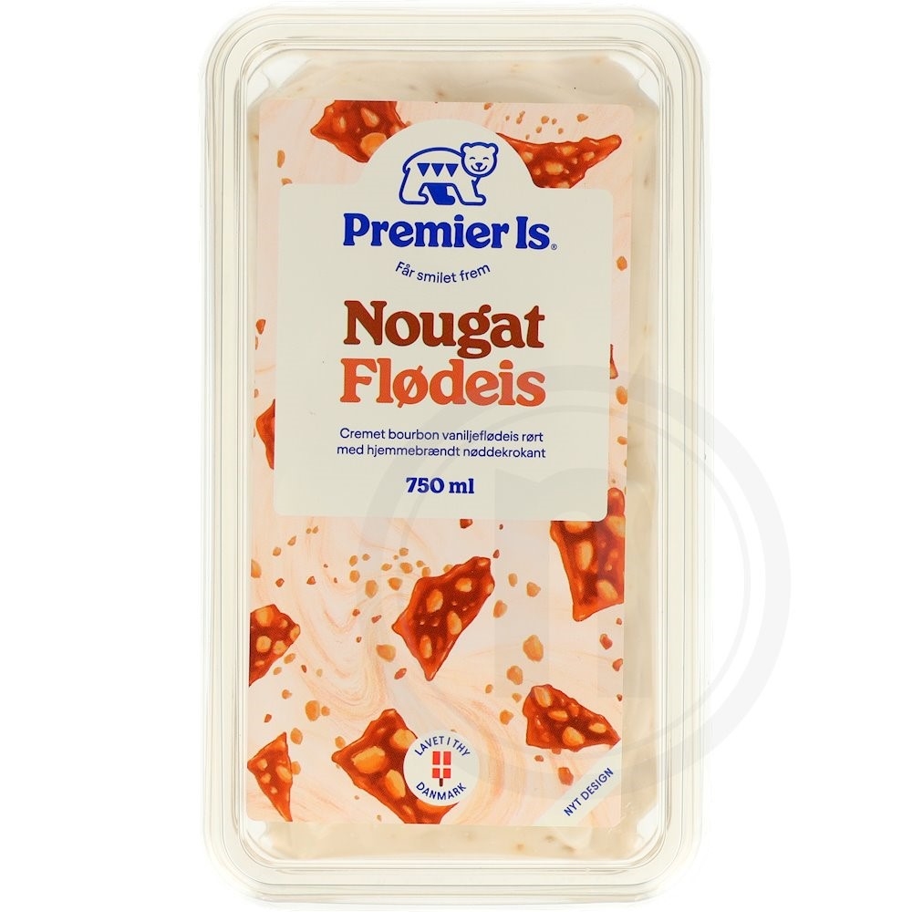 Nougat is