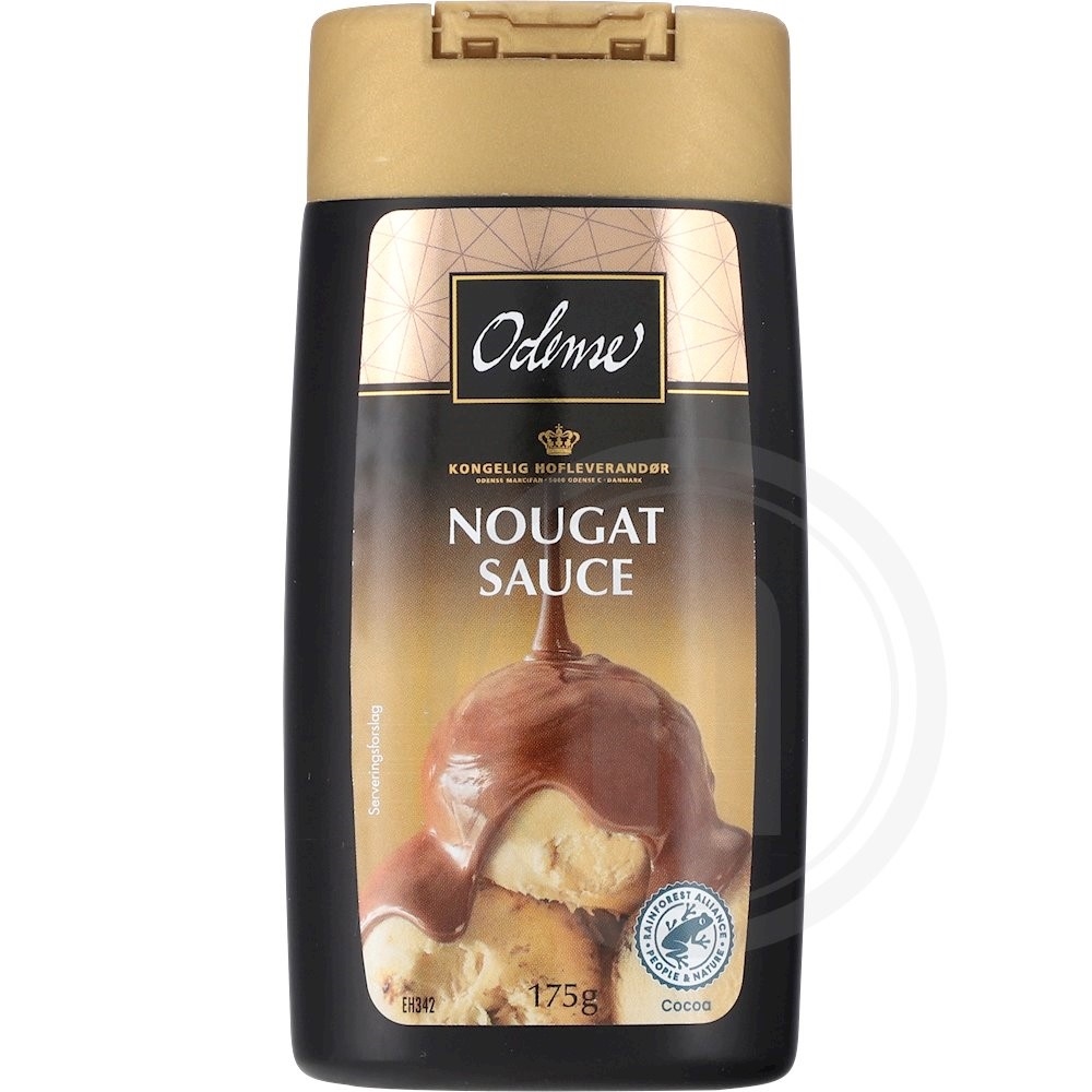 Odense Marcipan Nougatsauce