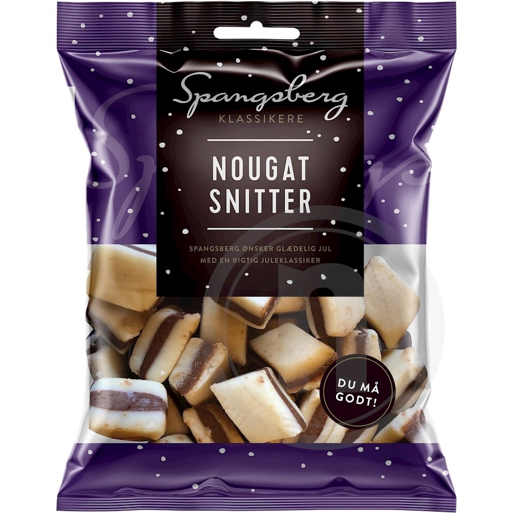 Nougatsnitter