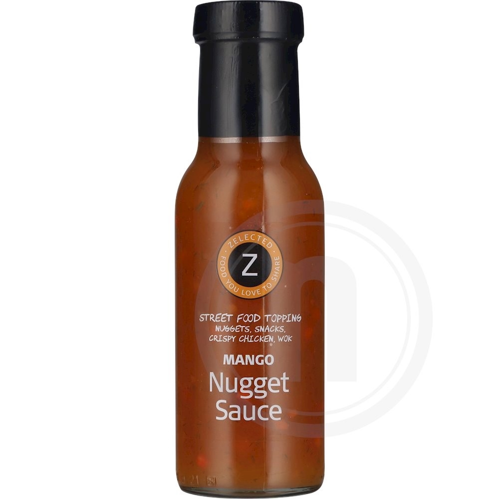 Nuggetsauce m. mango