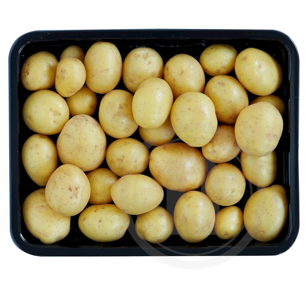 Nye Danske Babykartofler Vaske