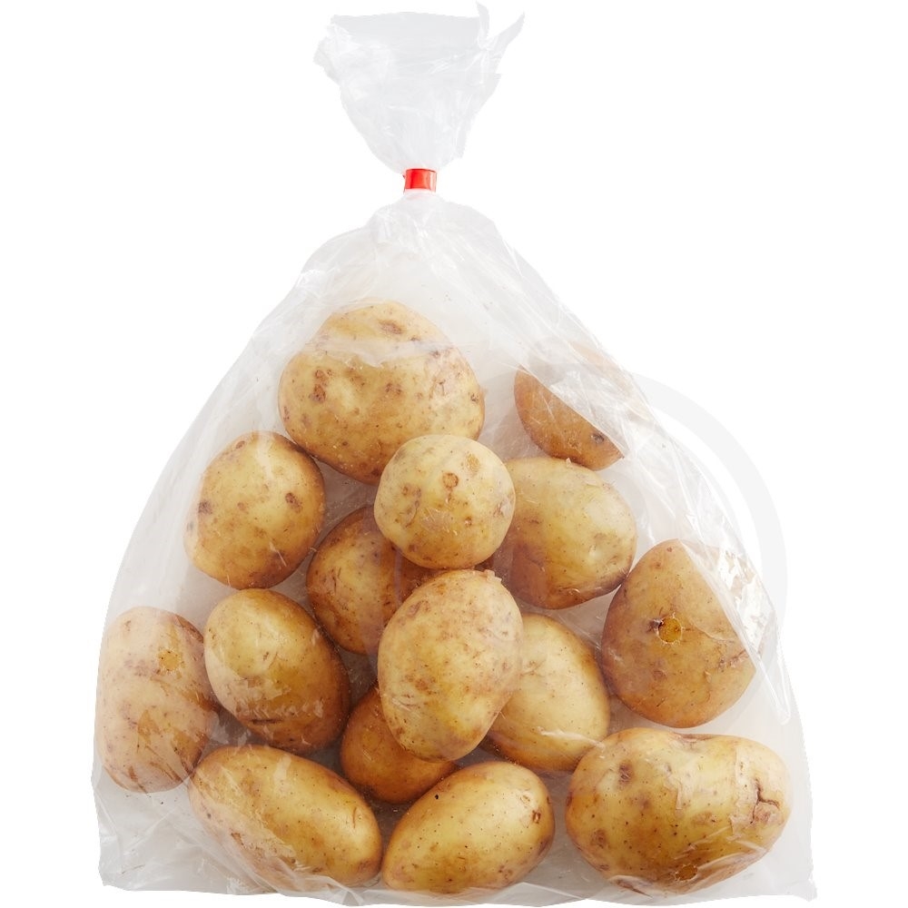 Nye Danske Kartofler øko.