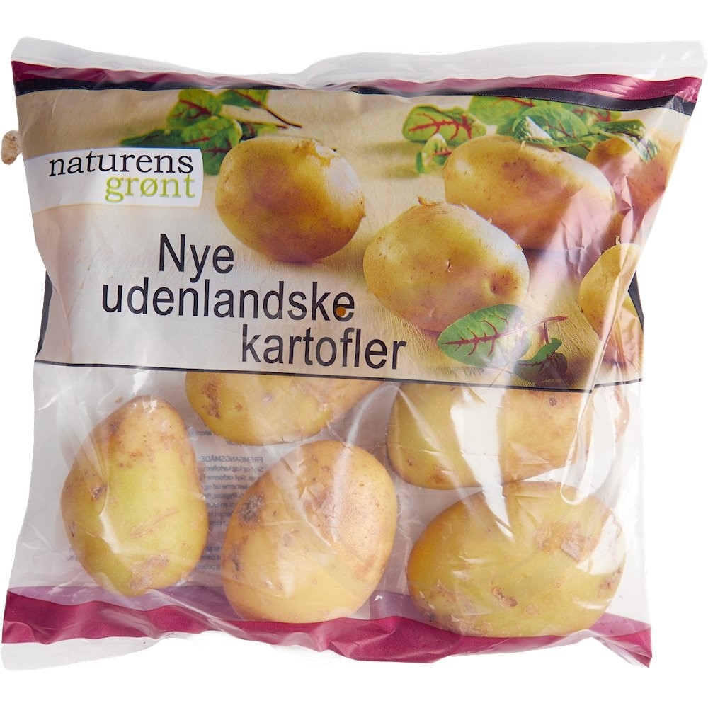 Nye Kartofler