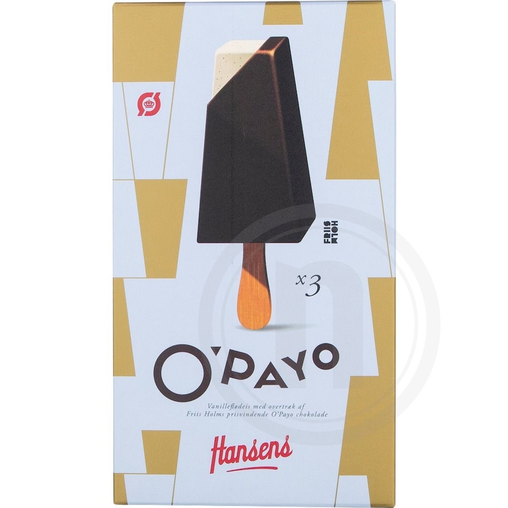 O´Payo is øko.