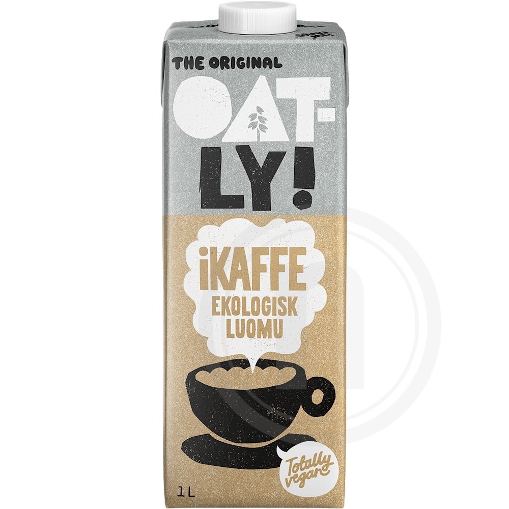 Oatly iKaffe øko.