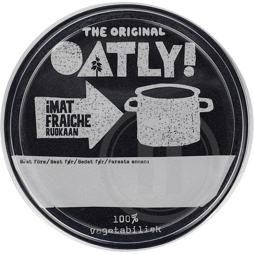 Oatly imat fraiche