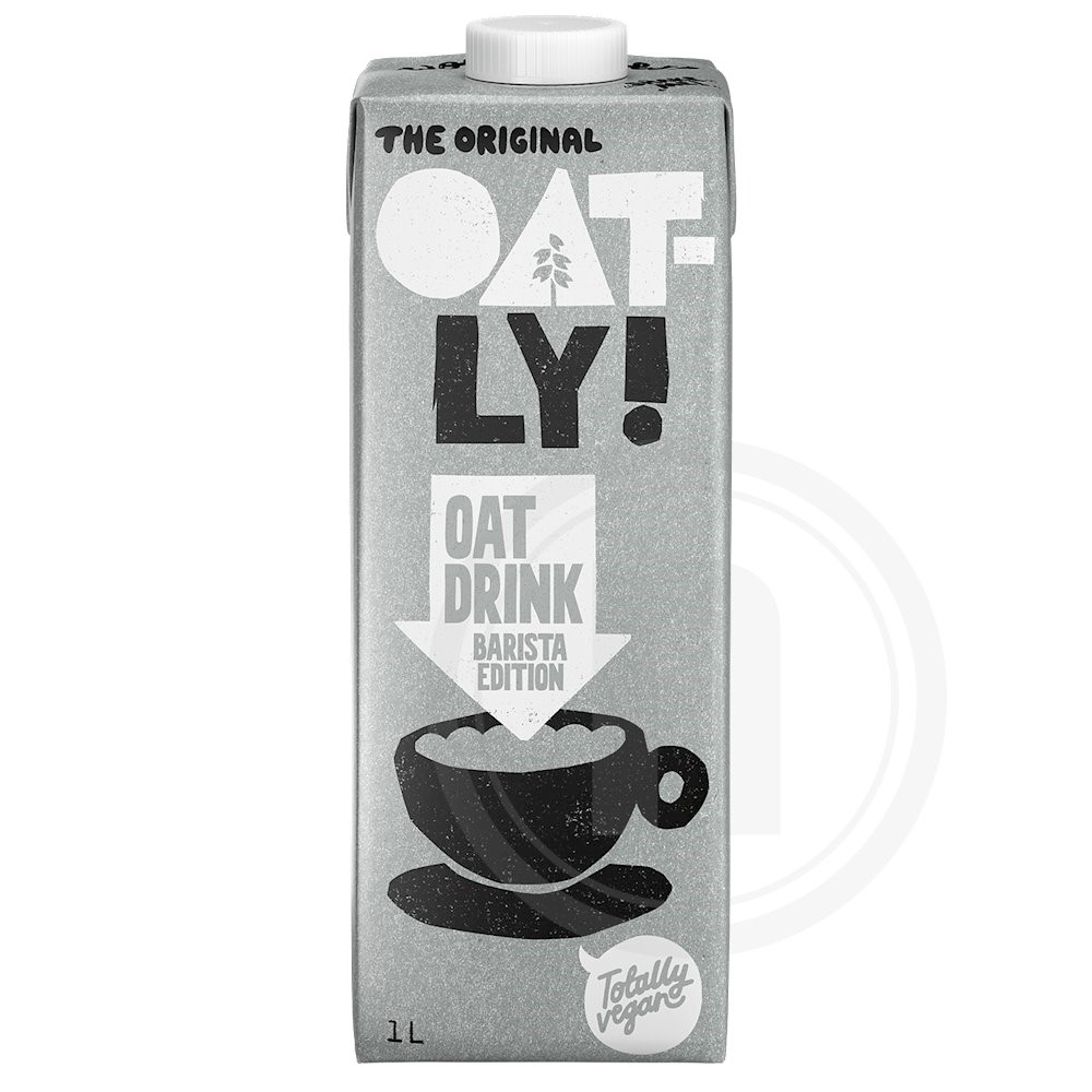 Oatly Oat Drink Barista