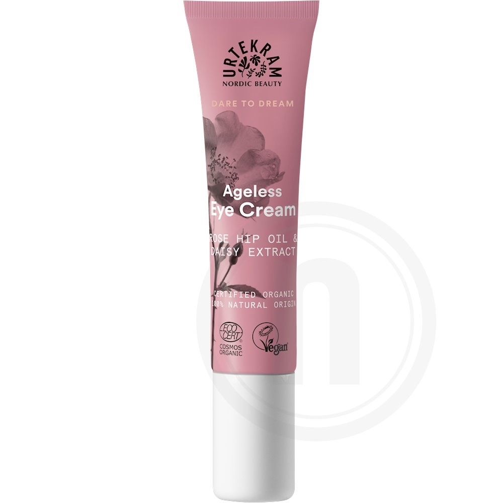Urtekram Øjencreme Ageless vegansk