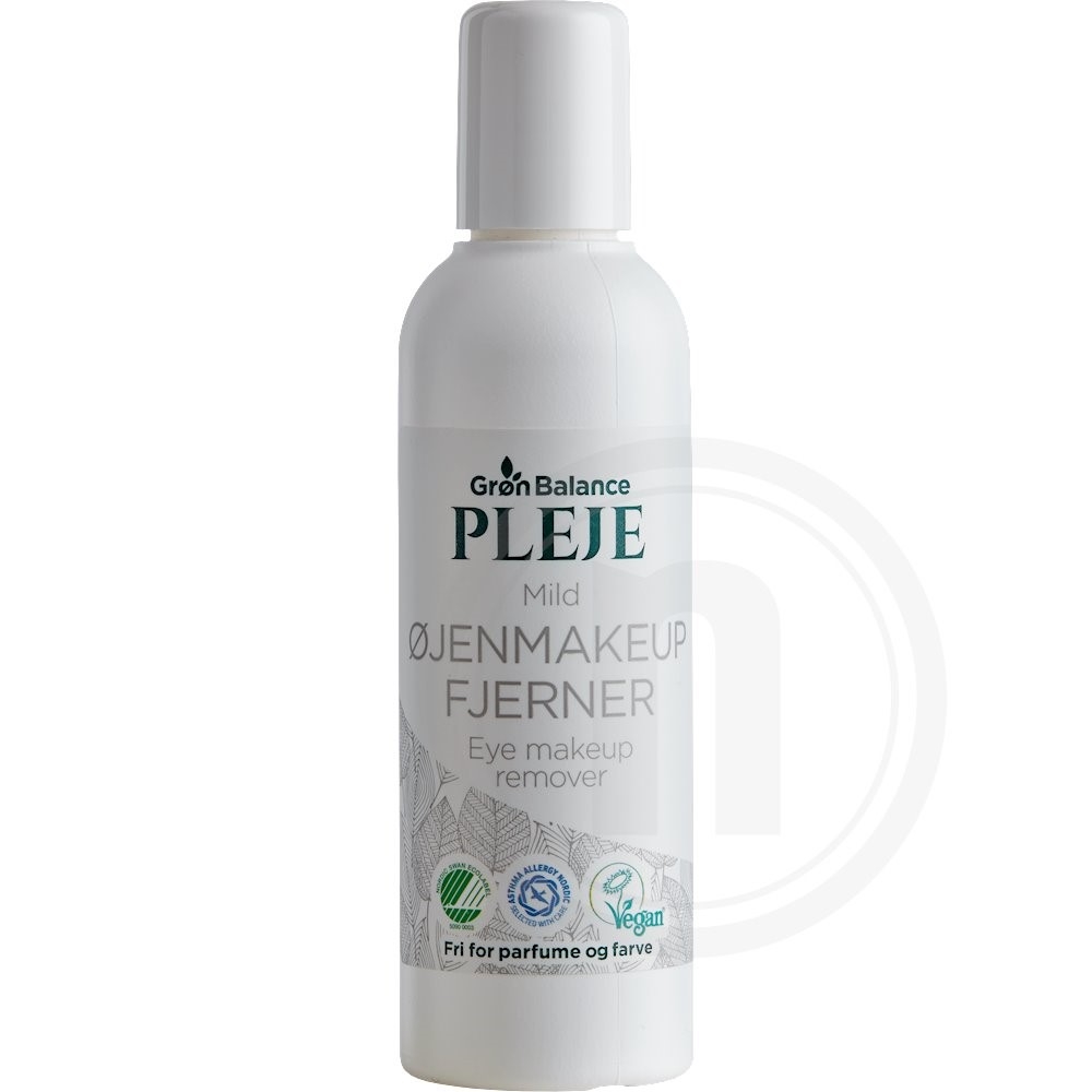 Øjenmakeupfjerner