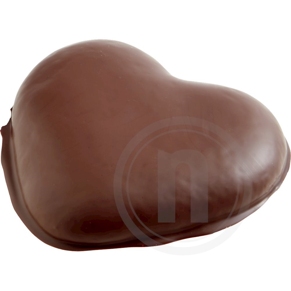 Øko. Honninghjerte mørk