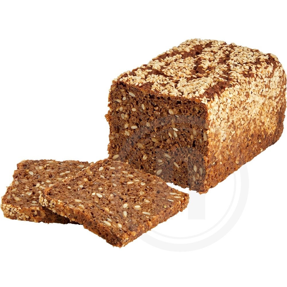 Øko. Softkernerugbrød – produktbillede