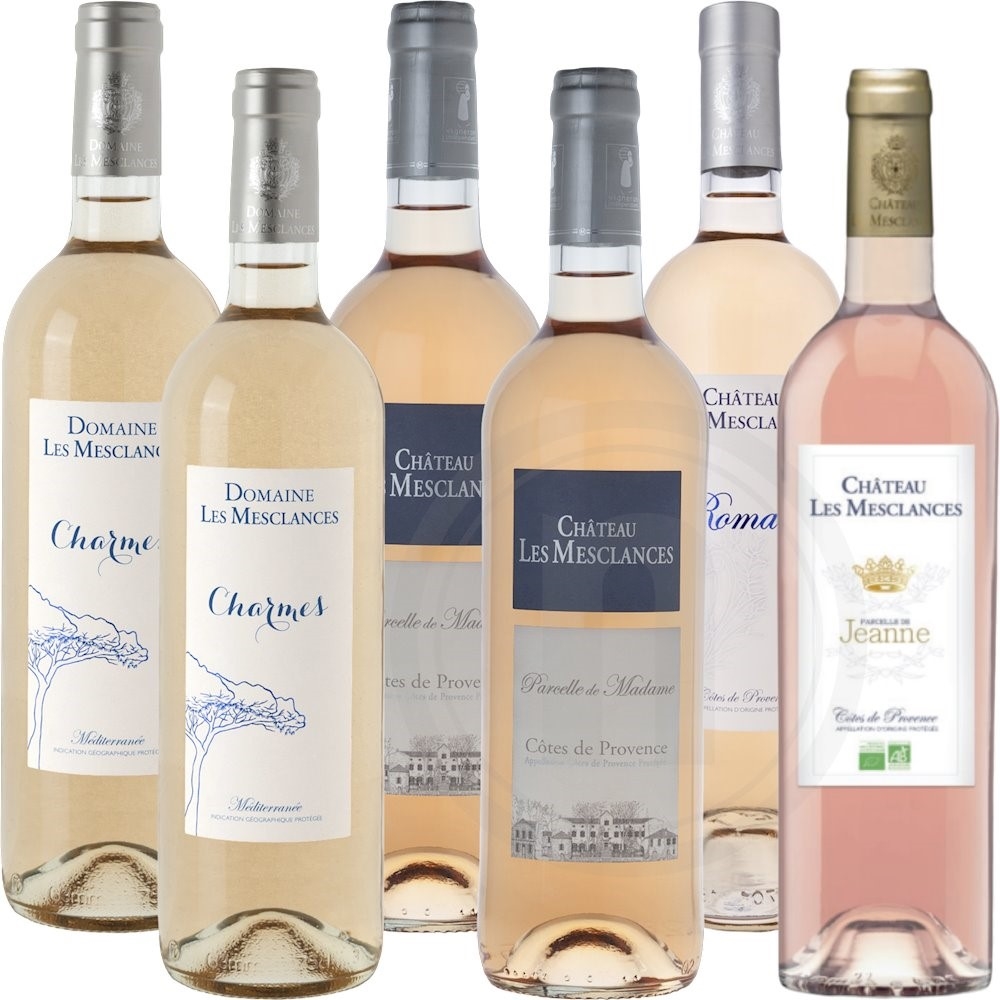 Økologisk Provence tastebox