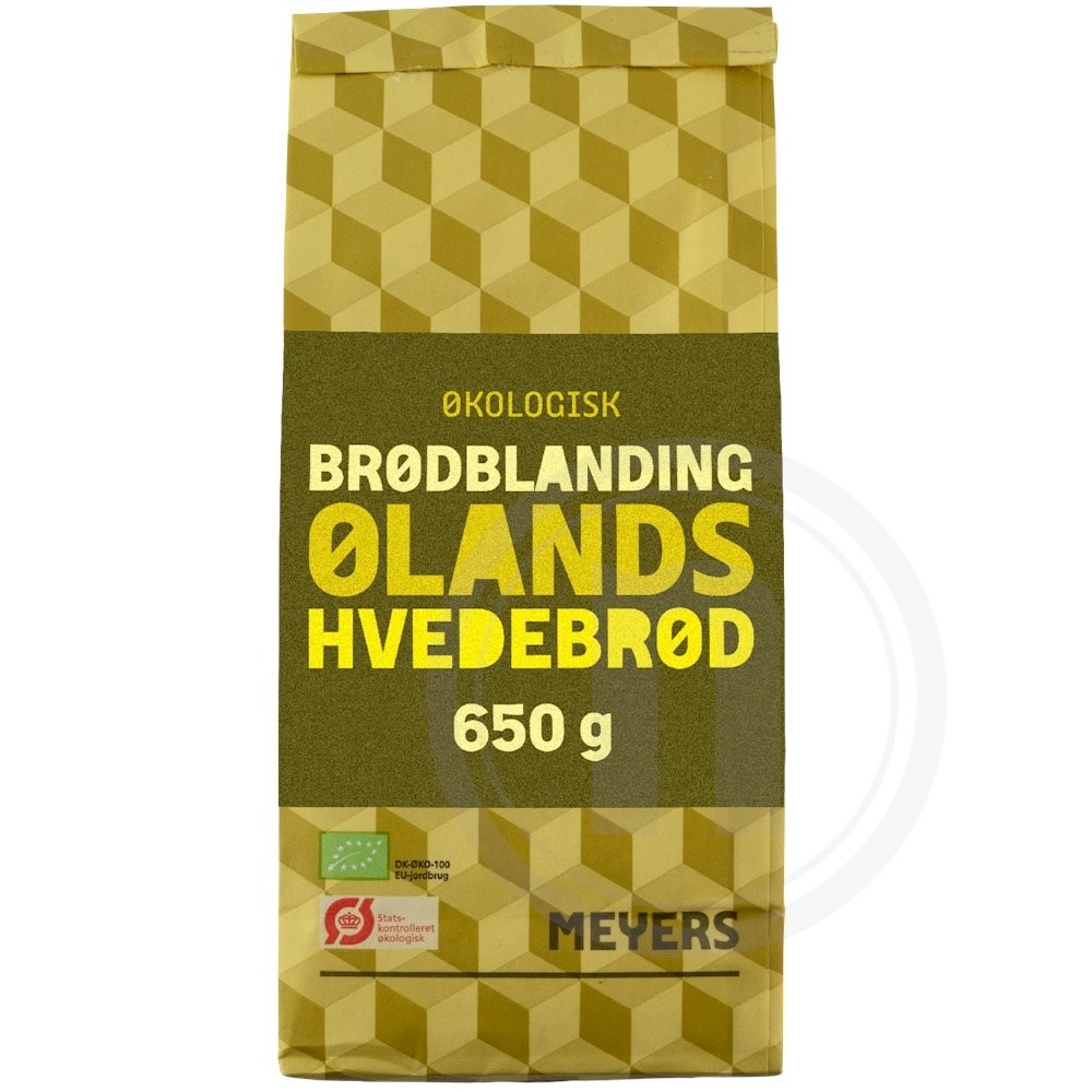 Meyers Ølandshvedebrød Øko.