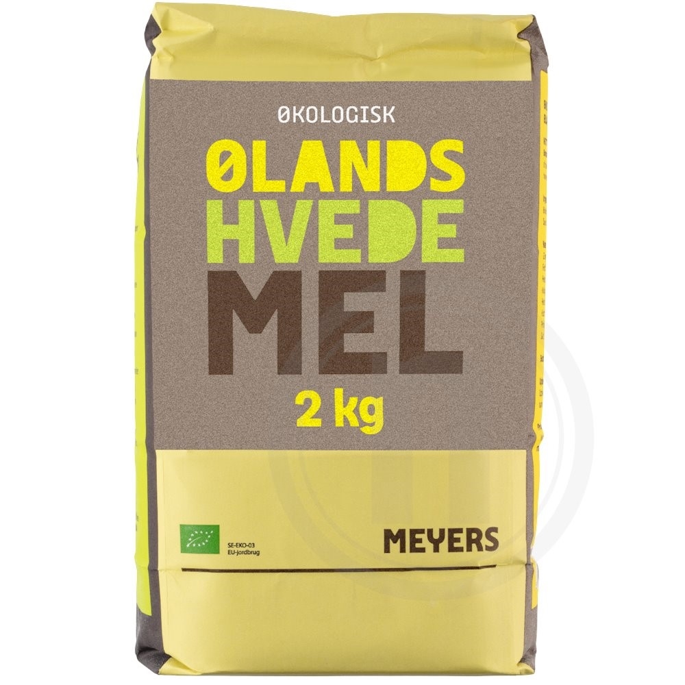 Ølandshvedemel øko.