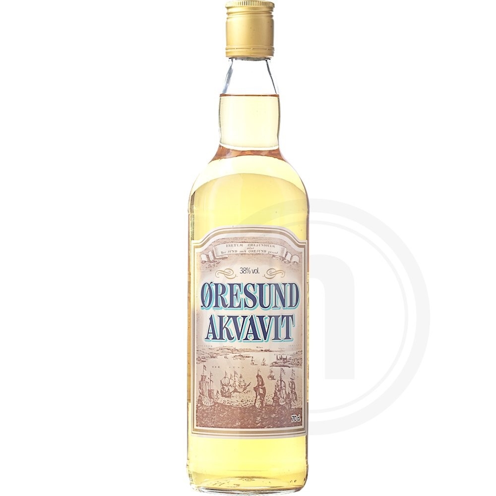 Øresund Akvavit (38%)