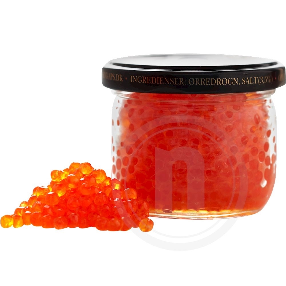 Ørredrogn (rød)