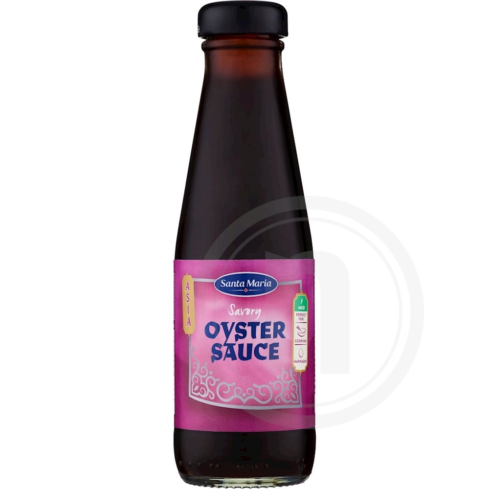 Santa Maria Østerssauce