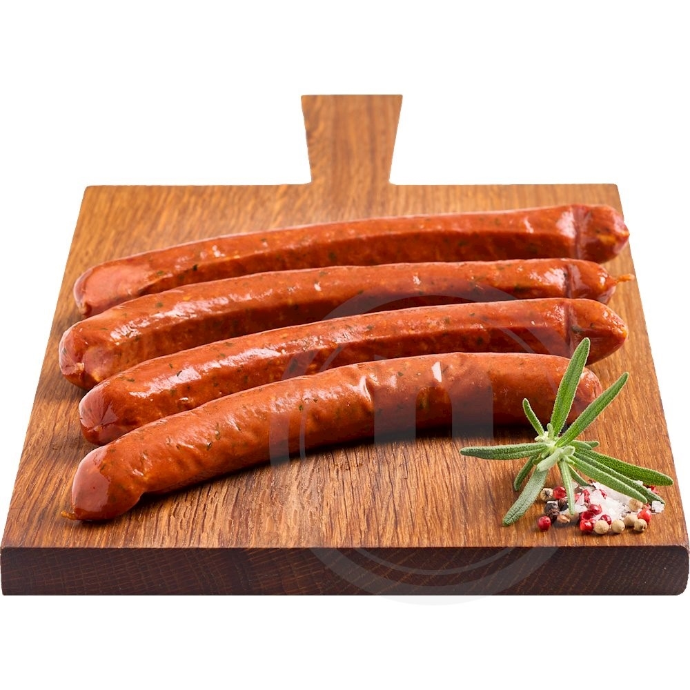 Okse grillpølser