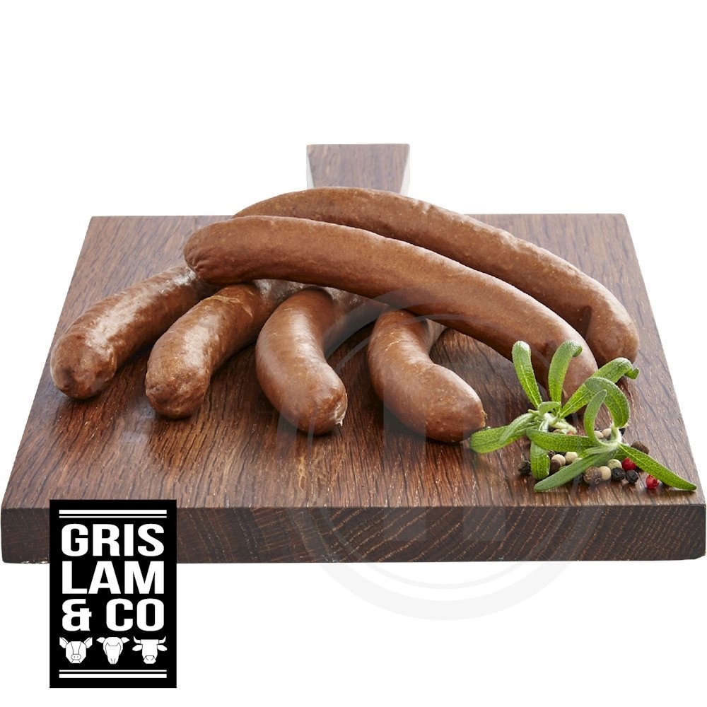 Bedst Øko Okse Wienerpølse