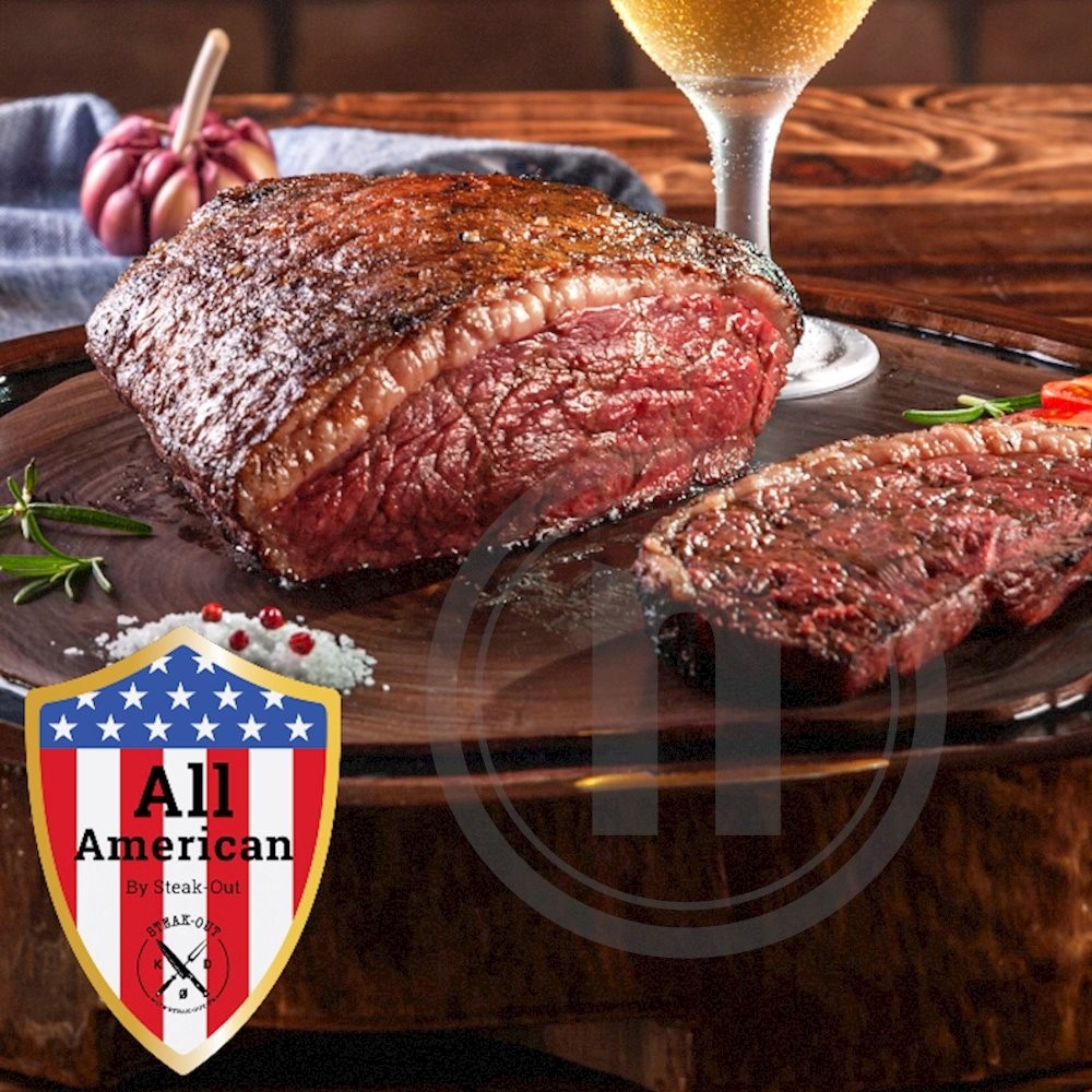 Steak-Out Okseculotte 1,2