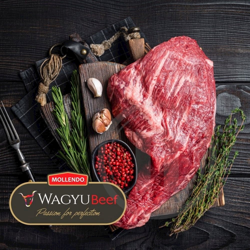 Steak-Out Oksecuvette Wagyu