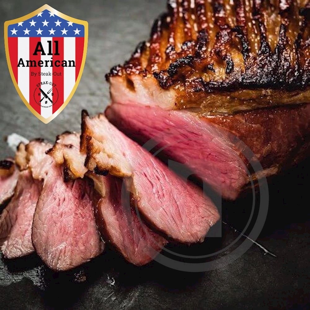 Steak-Out Oksecuvette 1