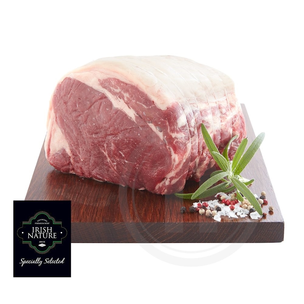 Oksefilet Striploin