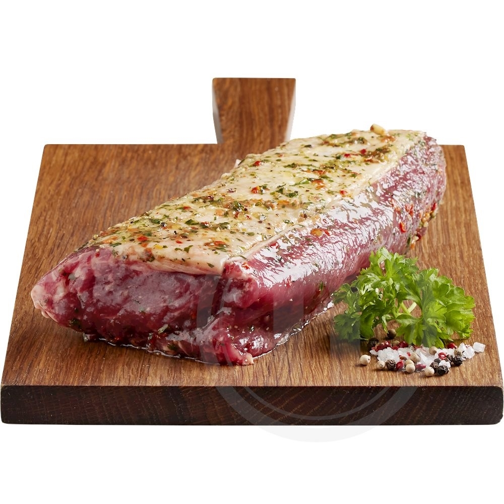 Oksefilet Striploin 600