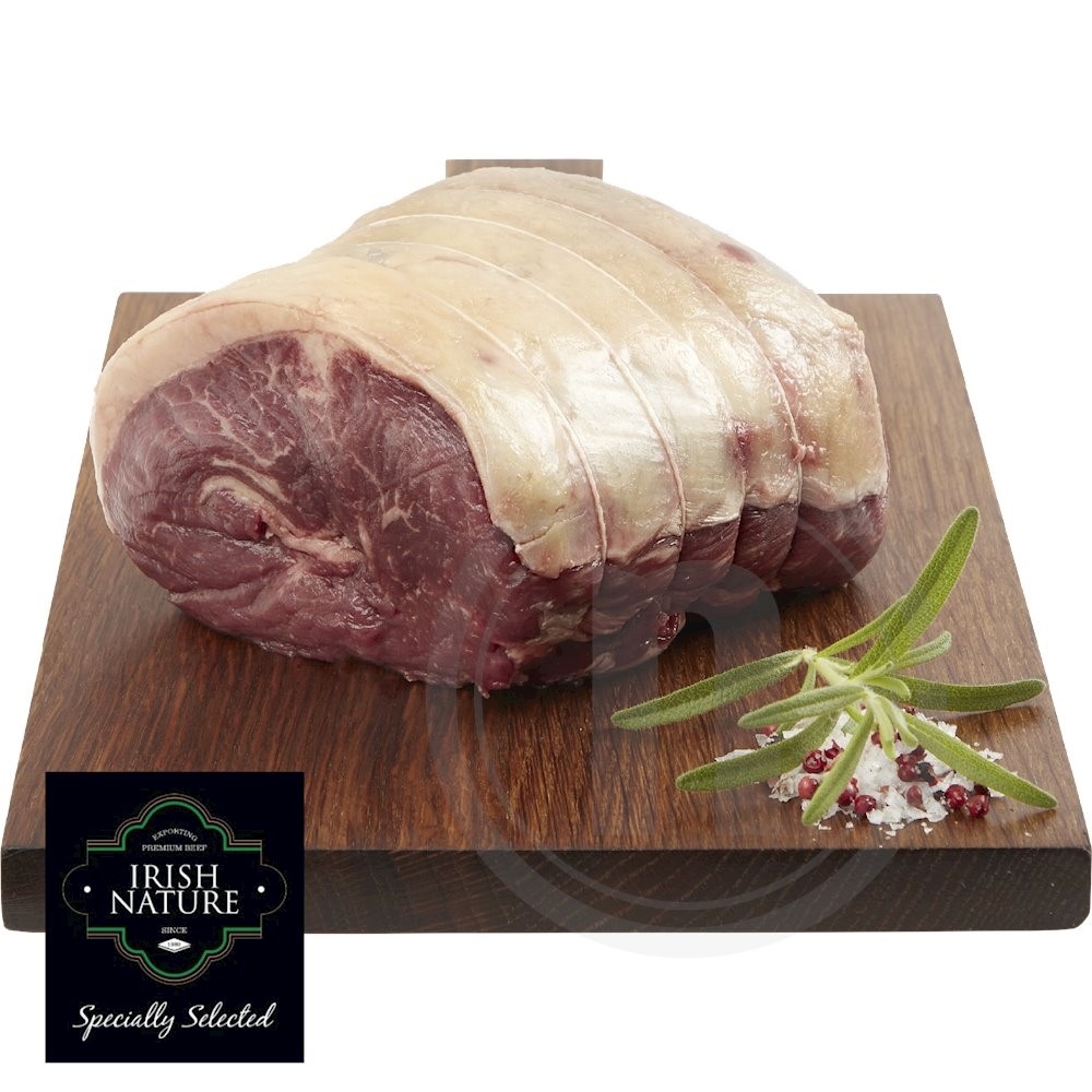 Irish Nature Oksefilet Striploin