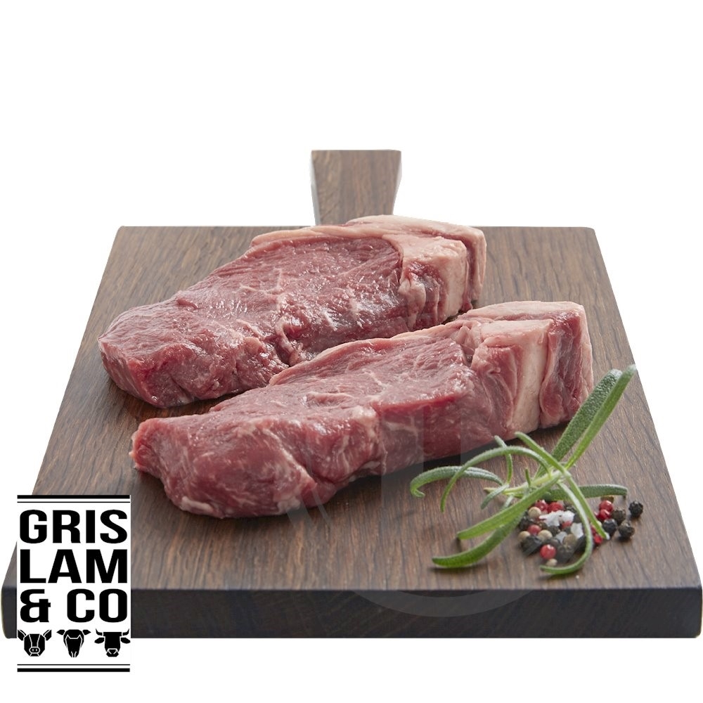 Gris Lam & Co Oksefilet Steak Økologisk