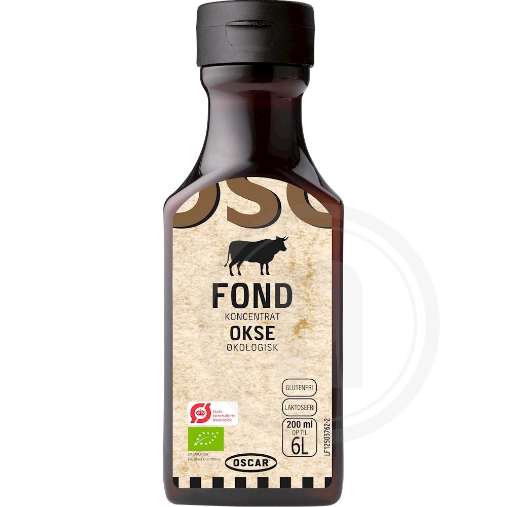 Oksefond øko.