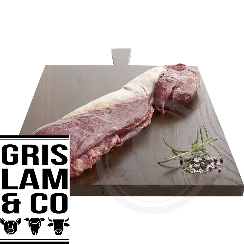 Gris Lam & Co Oksemørbrad Økologisk ca. 1,6