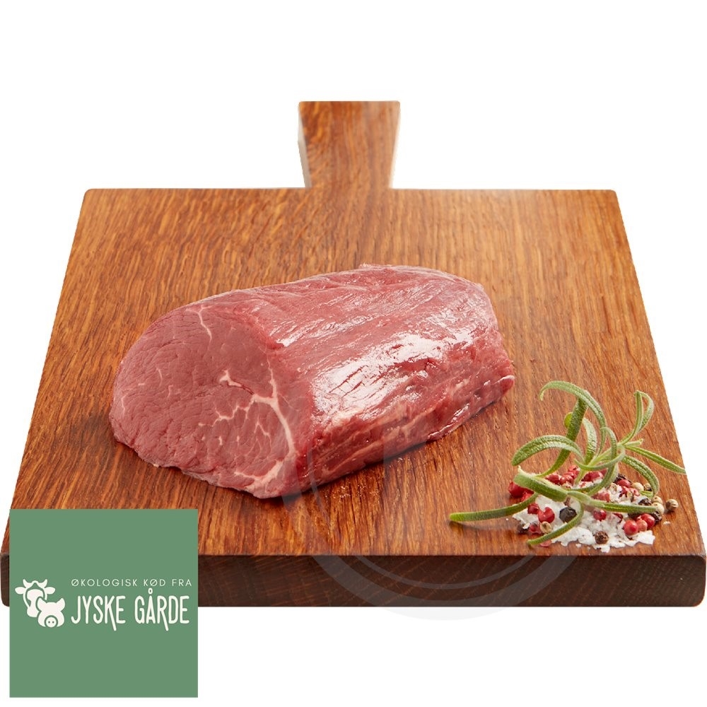 Jyske gårde Oksemørbradhoved øko.