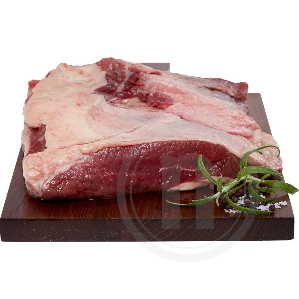 Oksespidsbryst dansk ungkvier