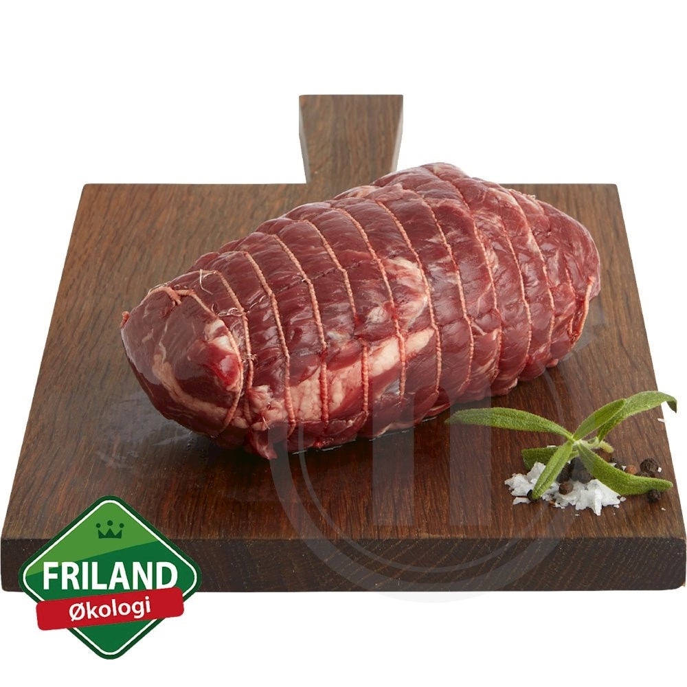 Friland Oksesteg øko. 500-700 g