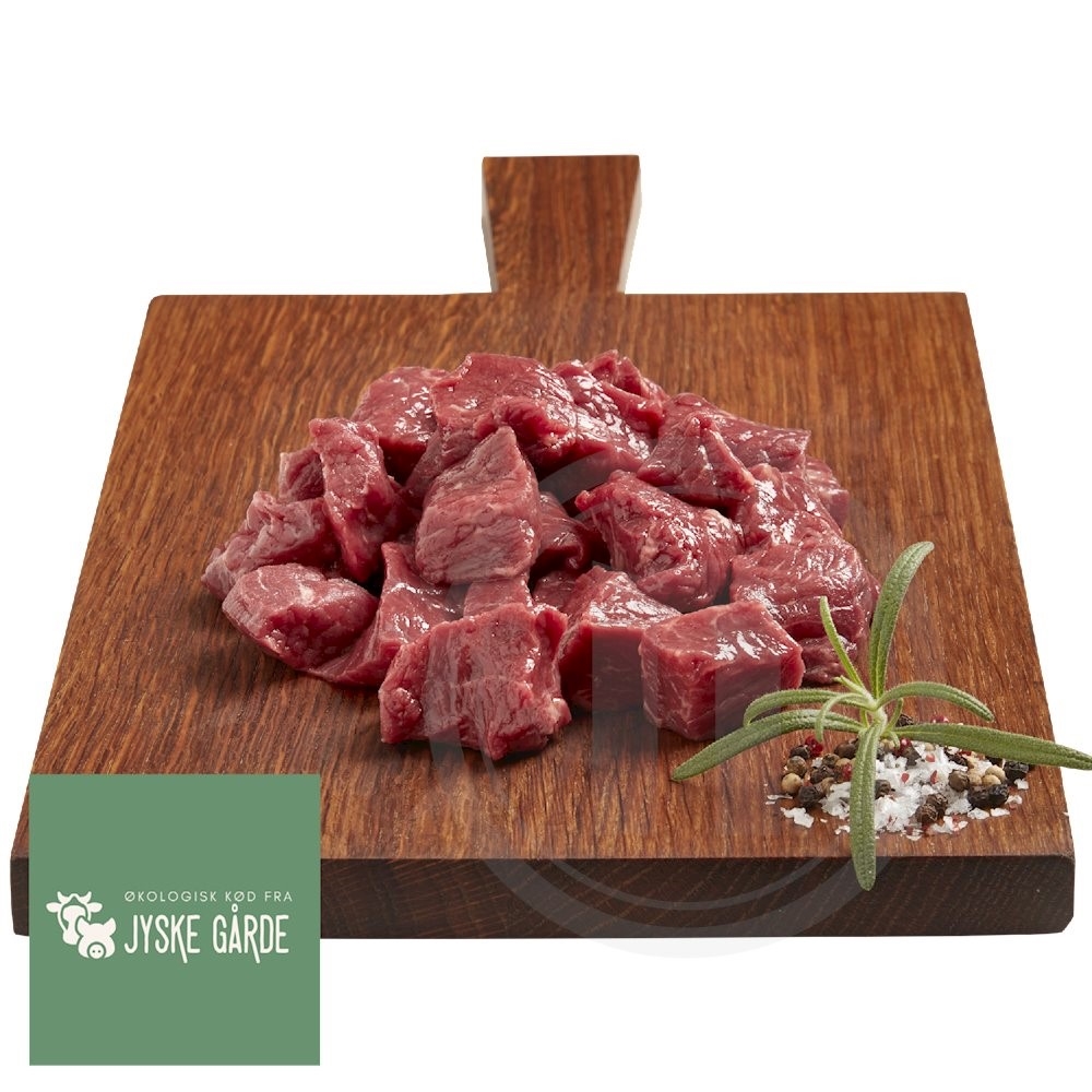 Jyske gårde Oksetern økologisk