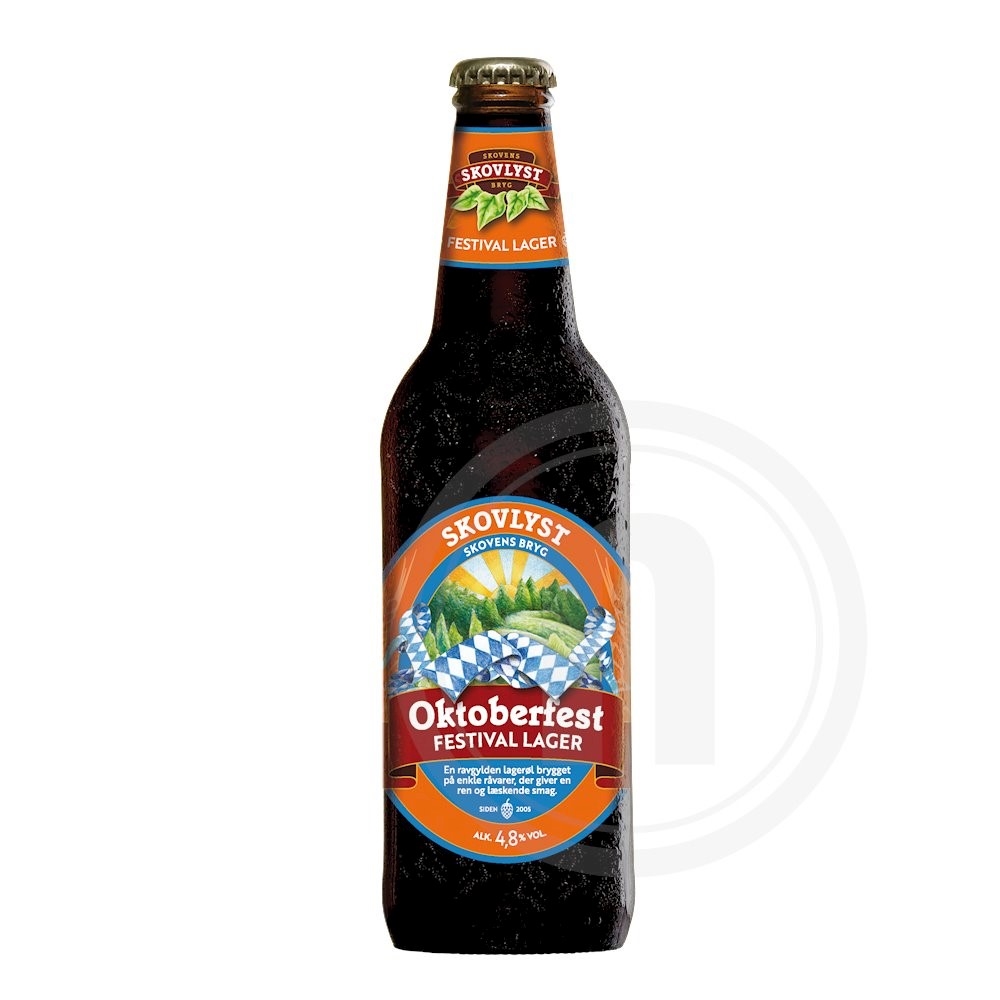Oktoberfest (HøstBryg) – produktbillede