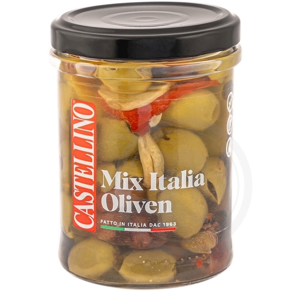 Oliven mix