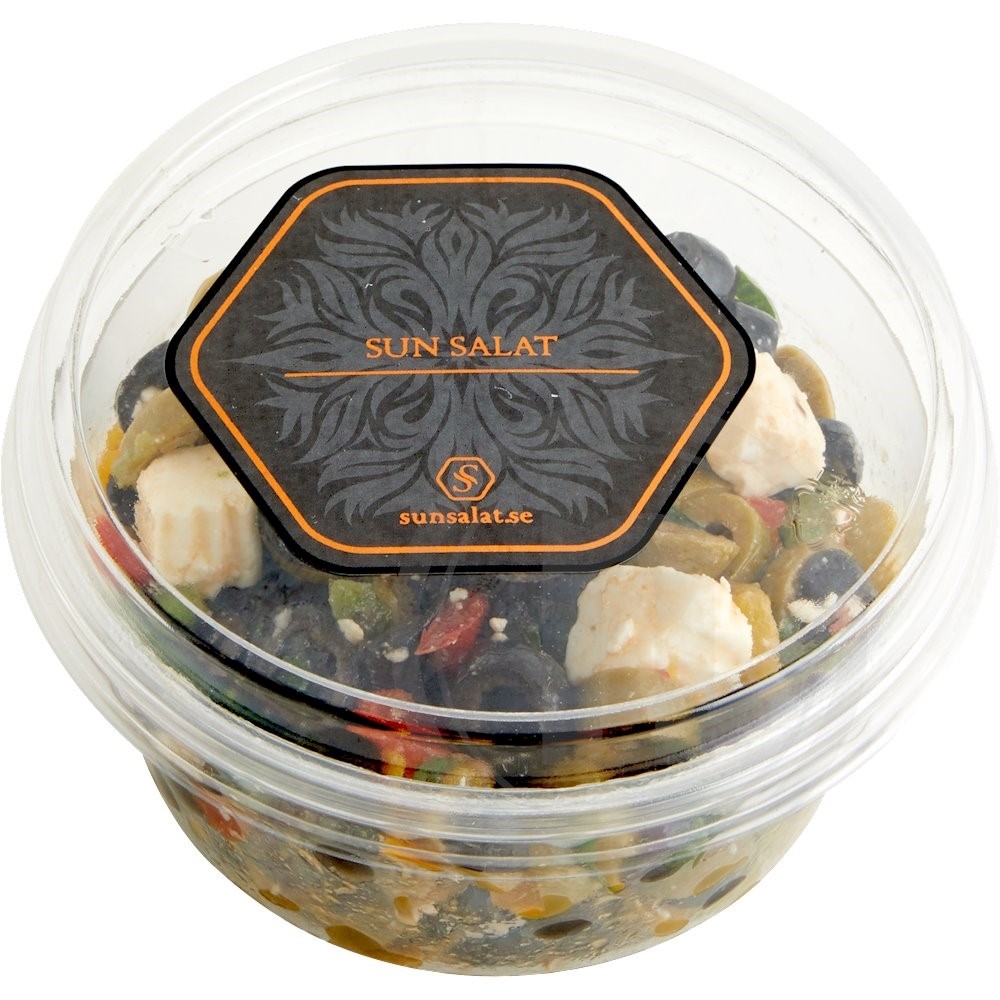 Oliven salat