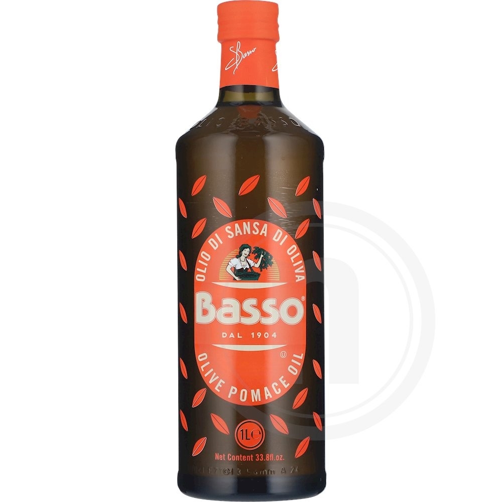 Basso Olivenolie